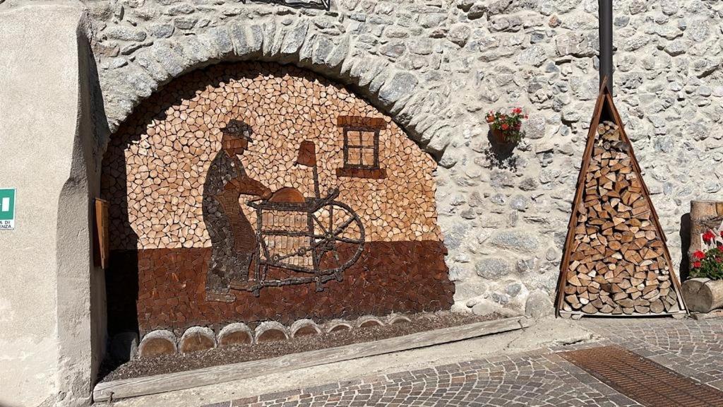 Il Moleta Affittacamere Balbido-rango Εξωτερικό φωτογραφία